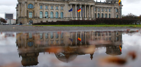 Wie tief isser denn, der »tiefe Staat«? Ein Senkblei erteilt lei...