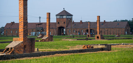 Am 27. Januar jährt sich die Befreiung von Auschwitz durch die R...