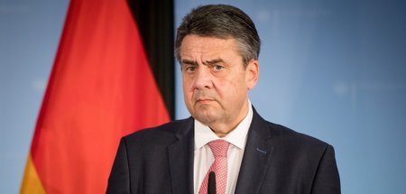 Sigmar Gabriel zieht es in den Aufsichtsrat der Deutschen Bank