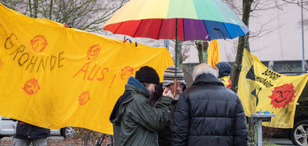 Neue Castortransporte werden im März erwartet – Proteste auch (A...