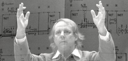 »Auf Sirius ausgebildet«: Karlheinz Stockhausen