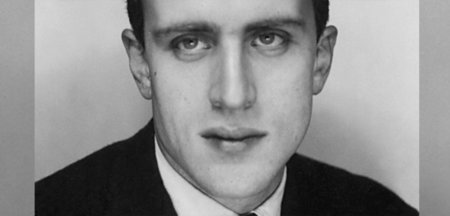 Ein Ausweisbild von Boris Vian