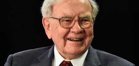 Warren Buffett – das Orakel von Omaha – hat gut Lachen