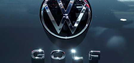 Von rassistischen PR-Managern empfohlen: Der VW-Golf