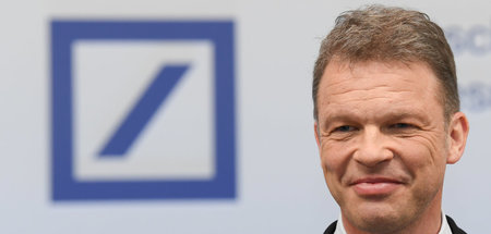 Noch schmutzige Geheimnisse im Portfolio? Deutsche-Bank-Chef Chr...