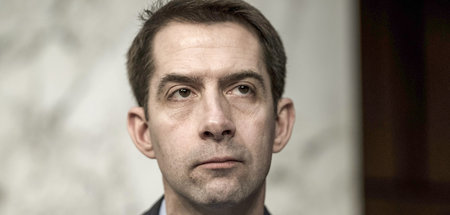 Tom Cotton, republikanischer Senator in den USA (Washington, 29....