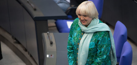 Claudia Roth will Parlament im Pandemiekontext stärken