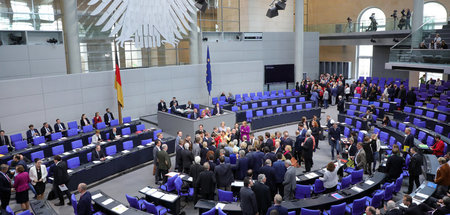 Wieder etwas »Wichtiges« getan: Der Bundestag stuft die BDS-Kamp...