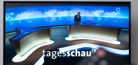 Die »Tagesschau«: Kritischer Journalismus sieht anders aus