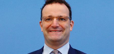 22 12 2020 Immoscout Des Tages Jens Spahn Tageszeitung Junge Welt