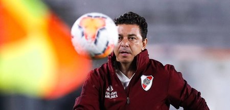 Wer ist dieser Klopp? River hat Marcelo Gallardo