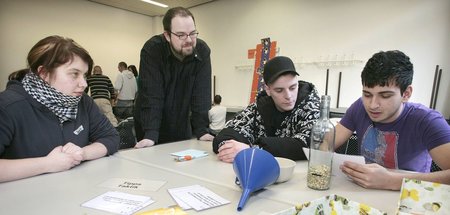 Auch ein Bestandteil der sozialpädagogischen »Hilfe zur Selbsthi...