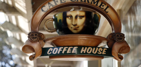 Mochte da Vinci Kaffee? Gott sei Dank sind die Urheberrechte erl...