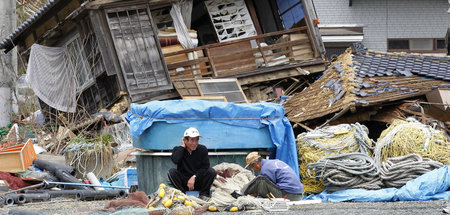 Forever Fukushima: Erdbeben, Tsunami und Reaktorkatastrophe jähr...