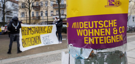 So mancher Vorstand von Wohnungsgenossenschaften schätzt Kampagn...