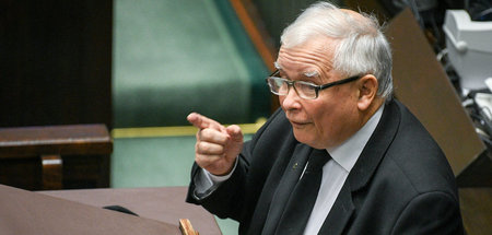 Jaroslaw Kaczynski