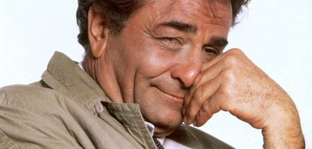 Der klügste Ermittler: Columbo (Peter Falk)