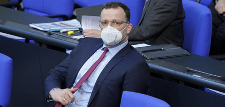 Medienliebling Jens Spahn