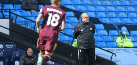 Zeigt auch bei »kleinen« Teams, was er kann: Marcelo Bielsa