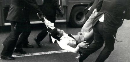 »Brixton-Riots«: 1981 begehrten Jugendliche in britischen Ghetto...