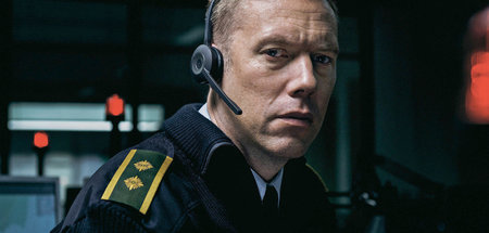 Trägt den Film fast im Alleingang: Jakob Cedergren als Polizist ...