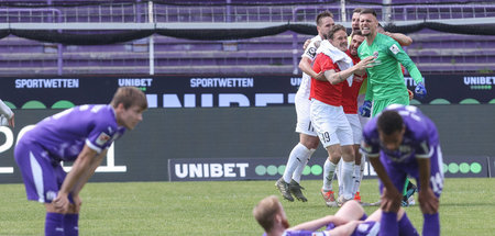 Im dritten Anlauf: Der FC Ingolstadt ist endlich zurück in Liga ...