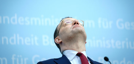 Looking for Freedom: Jens Spahn