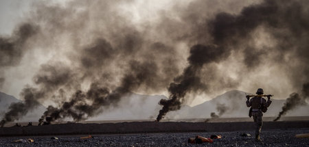 Afghanistan, vom Westen ruiniert und jetzt sich selbst überlasse...