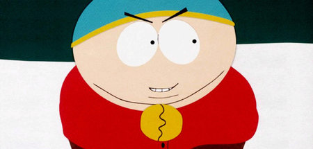 Asozial und egoistisch: Eric Cartman aus der US-Animationsserie ...