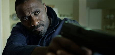 Idris Elba ist sich nicht zu schade, in Trashfilmen wie »Bastill...