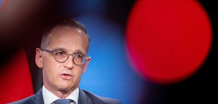 Geballte Verantwortungslosigkeit: Außenamtschef Heiko Maas will ...