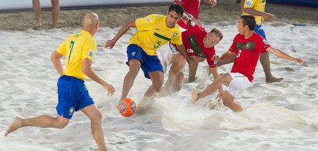 »Joga bonito« war einmal: Rekordweltmeister Brasilien hat schlec...