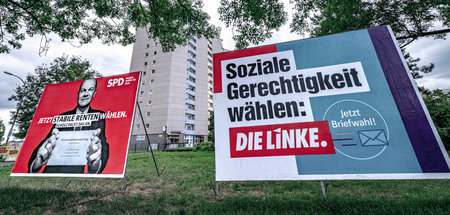 Widerstände abbauen: Die Linke biedert sich der SPD an