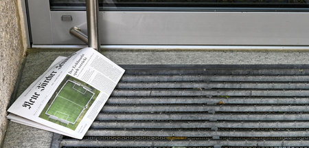 Die Blätter aus dem Hause der NZZ-Mediengruppe eignen sich bei r...