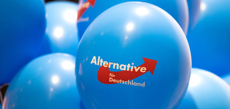 Auf dem Weg nach rechts: Die angebliche »Alternative für Deutsch...