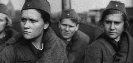 Entschlossen gegen den Feind: »Moskau 1941«