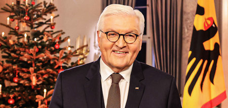 »Die Älteren erinnern sich vielleicht ...« – Steinmeier bei der ...