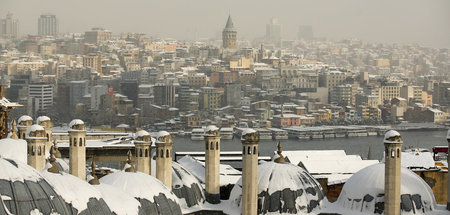 Istanbul (24.1.2022)