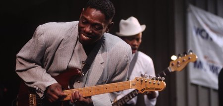 Son of a Bluesman: Lucky Peterson
