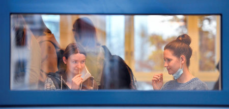 Anstelle eines PCR-Nachweises brauchen Schüler demnächst nur noc...