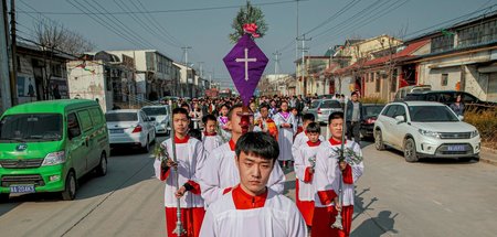 »Totale Gedankenkontrolle«: Christen dürfen laut Missionar Welli...