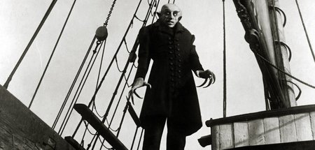 Eingebrannt in die Popkultur: Max Schreck in »Nosferatu«, 1922