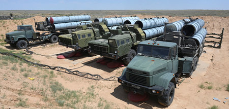 Die russische Armee hat es, die ukrainische will es – möglicherw...