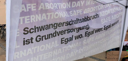 Klare Ansage: Demonstration des Passauer Bündnisses für sexuelle...
