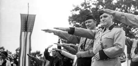 Der »American Führer« in den 30er Jahren in den USA