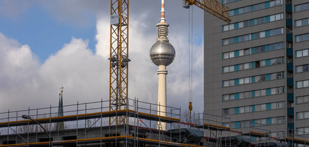 Um Neubau zu fördern, will der Berliner Senat der Bauwirtschaft ...