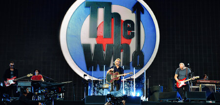 Triumphales Comeback zum 50. Bandgeburtstag: The Who im Hyde Par...