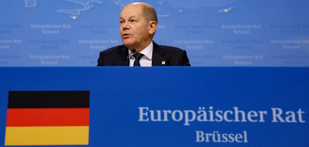 Jeder für sich und Deutschland gegen alle: Bundeskanzler Scholz ...