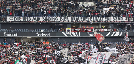 Die Nachfrage ist groß, die Solidarität wächst (Eintracht Frankf...