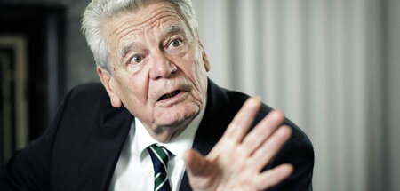 Joachim Gauck